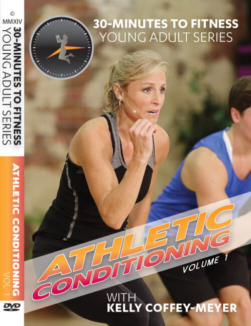 30 Minutes to Fitness "Athletic Conditioning - Volume 1"