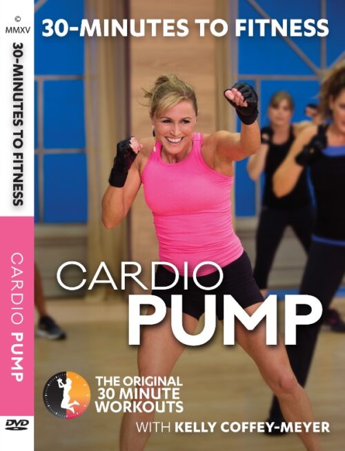 30 Minutes to Fitness "Cardio Pump"