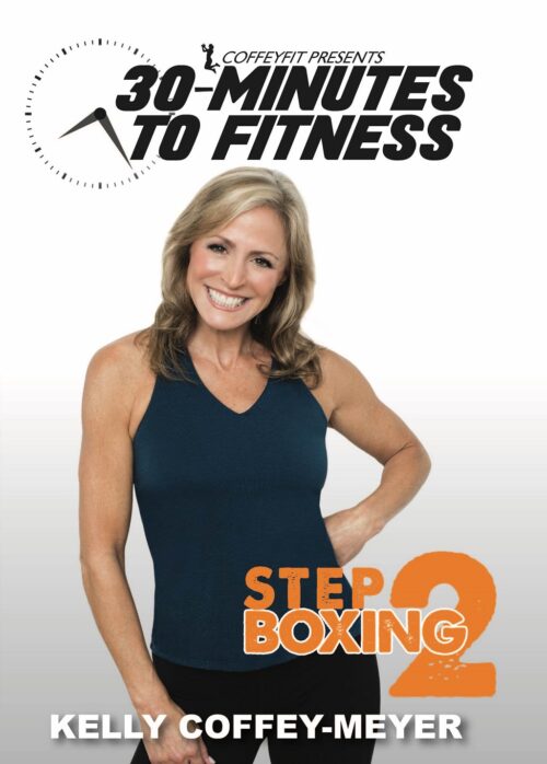 30-Minutes to Fitness "Stepboxing 2"