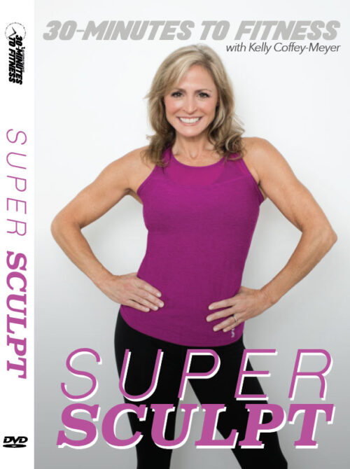 30 Minutes to Fitness "Super Sculpt"